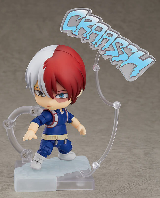 Nendoroid - My Hero Academia - Shoto Todoroki - Hero's Edition