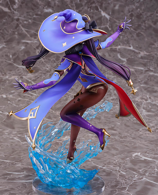 Genshin Impact - Astral Reflection Mona 1/7 Scale Figure