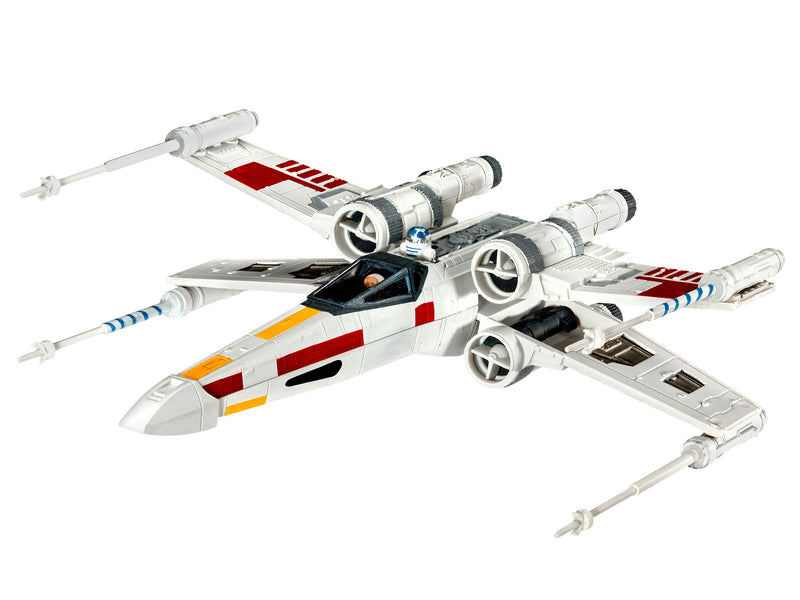 Revell - Star Wars X-Wing Fighter Model Set