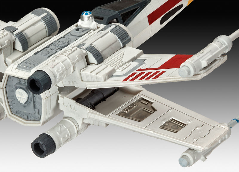 Revell - Star Wars X-Wing Fighter Model Set