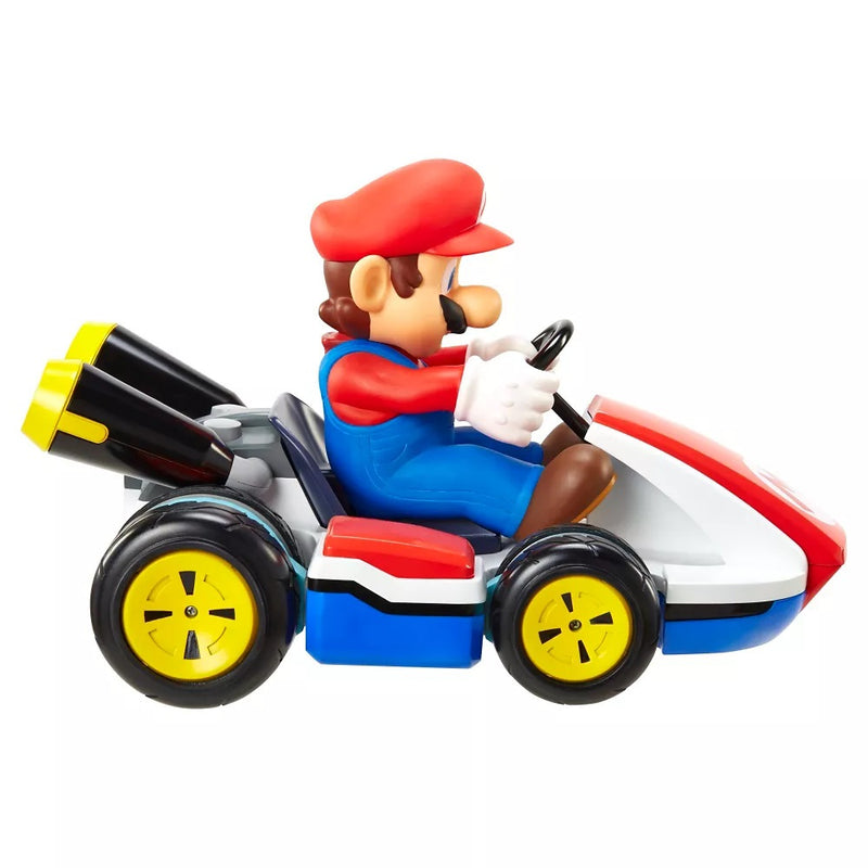 World of Nintendo Anti Gravity Mini RC Racer - Mario