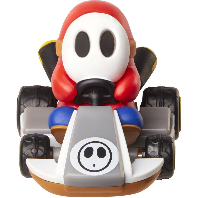Nintendo - Super Mario Kart Racers 4L Version