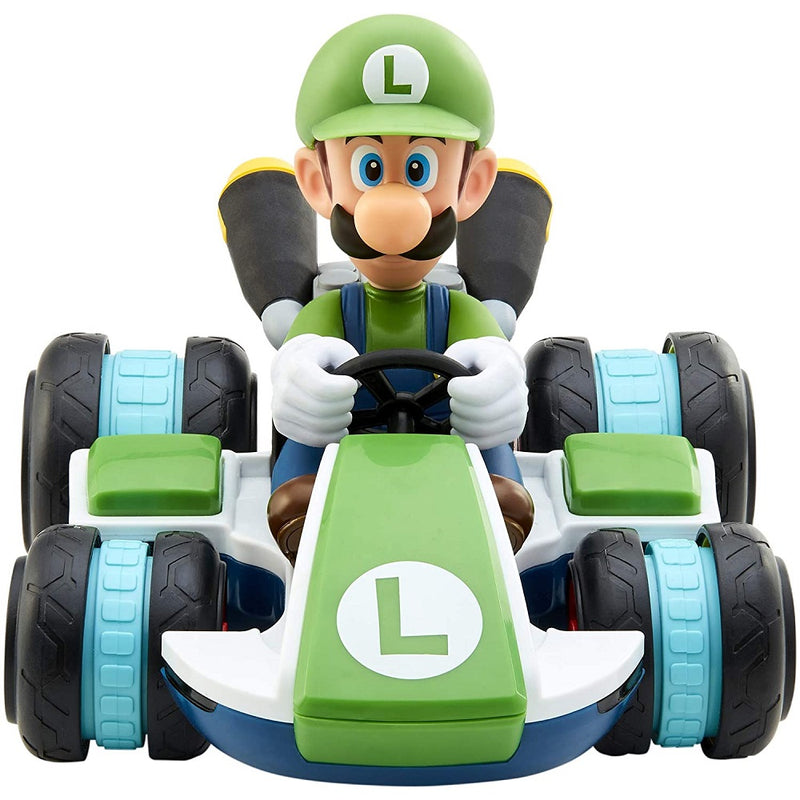 Nintendo - Super Mario Kart Racers 4L Version