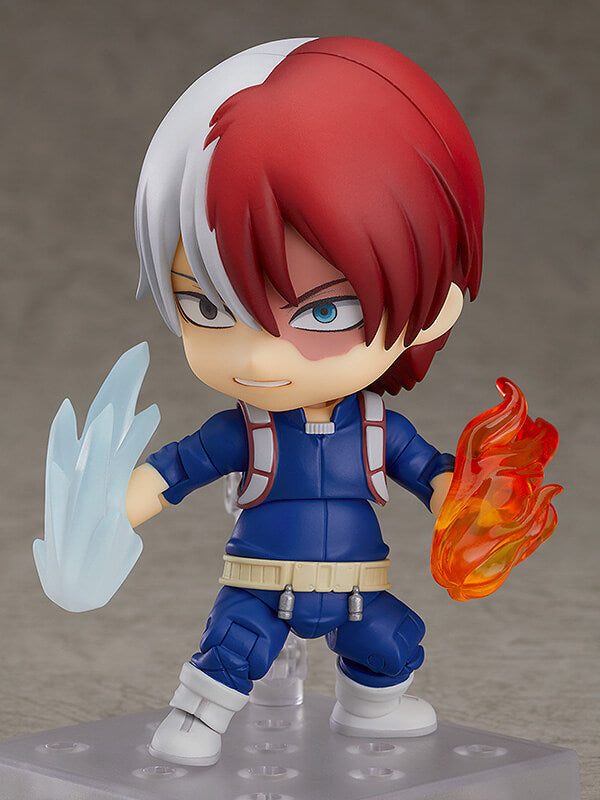 Nendoroid - My Hero Academia - Shoto Todoroki - Hero's Edition