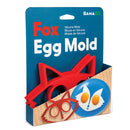GAMAGO Fox Egg Mold