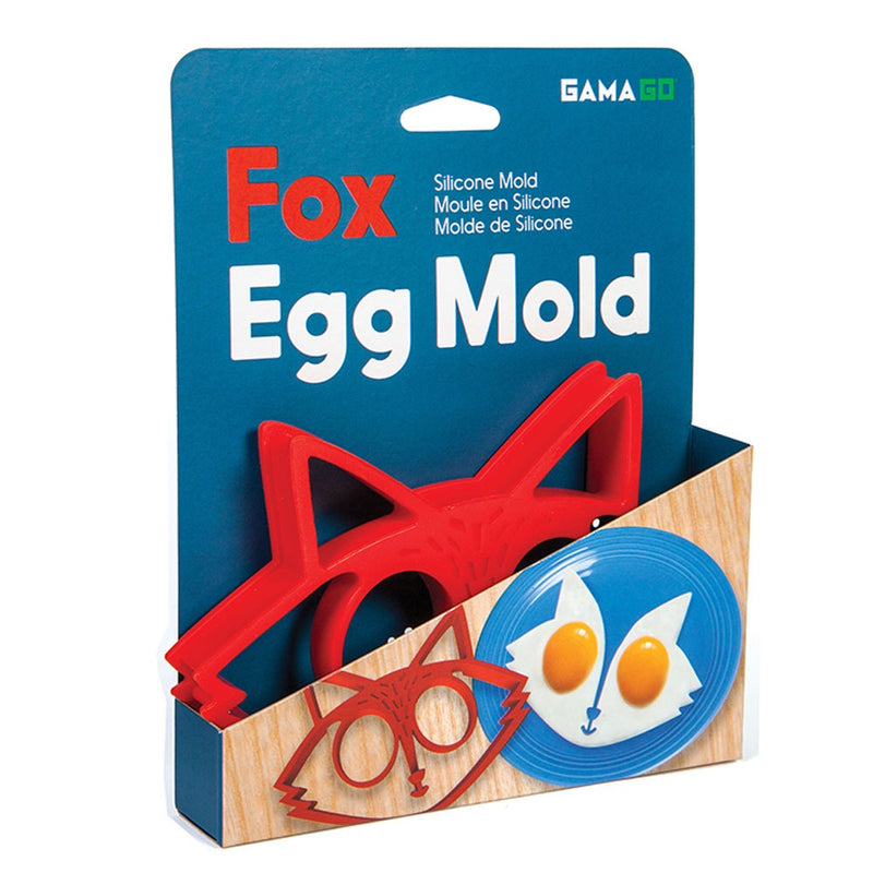 GAMAGO Fox Egg Mold