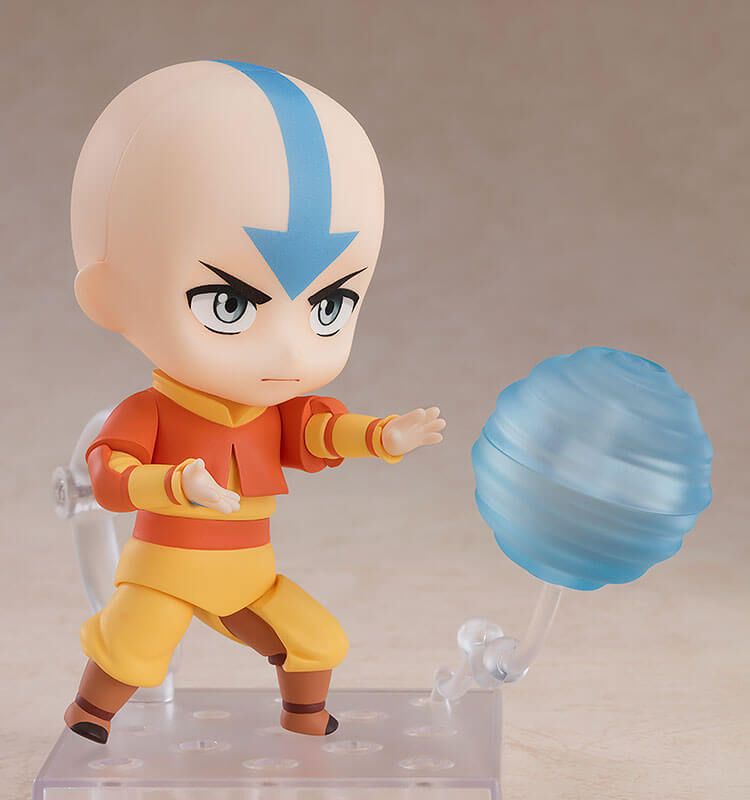 Nendroid - Avatar: The Last Airbender - Aang