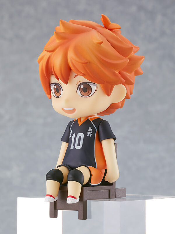 Nendoroid Swacchao! - Haikyu!! To The Top - Shoyo Hinata