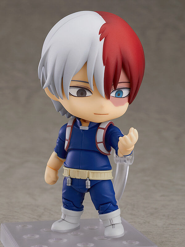 Nendoroid - My Hero Academia - Shoto Todoroki - Hero's Edition