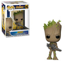 Avengers 3: Infinity War - Teen Groot with Gun Pop! Vinyl