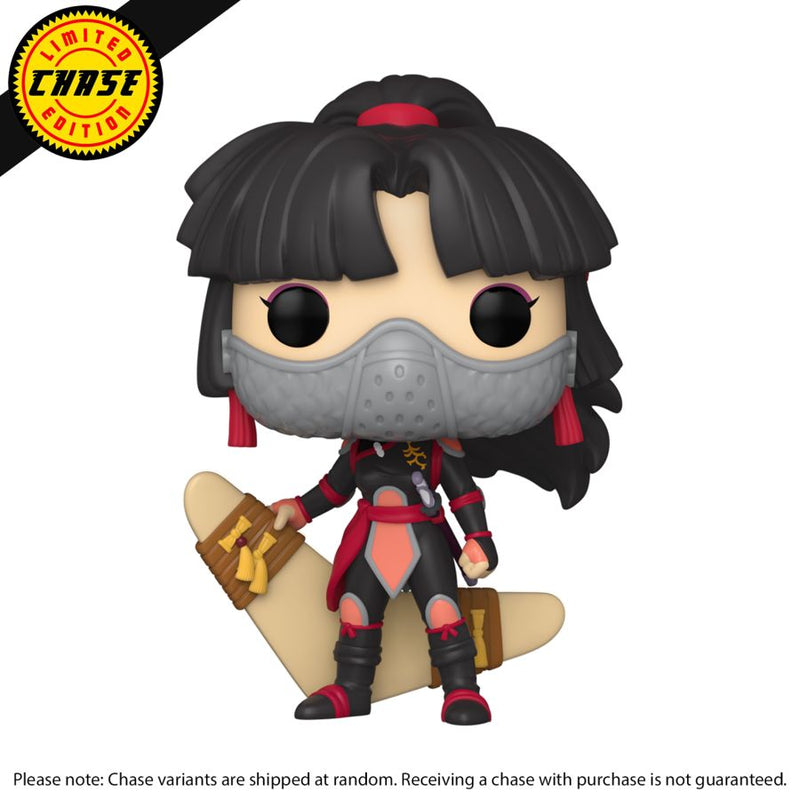 Inuyasha - Sango (with chase) Pop! Vinyl [RS]