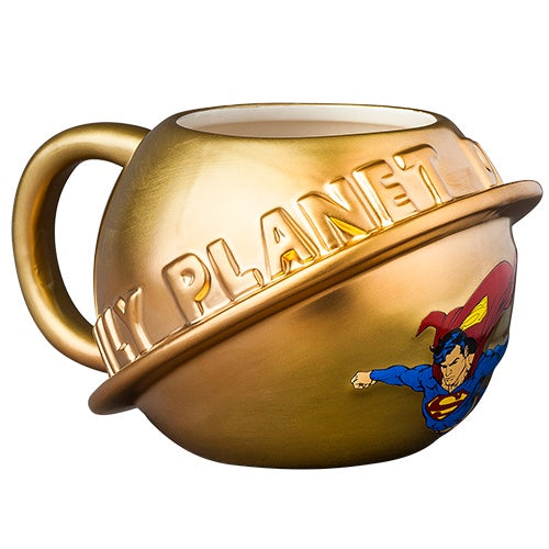 Superman Moulded Mug