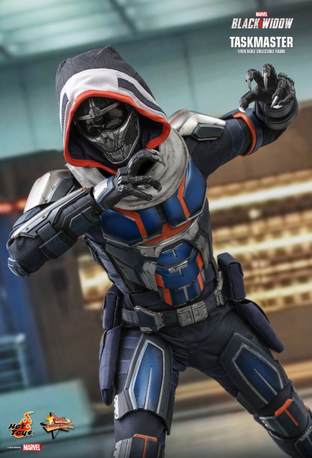 Black Widow - Taskmaster 1:6 Scale 12" Action Figure