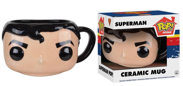 Superman - Superman Pop! Mug