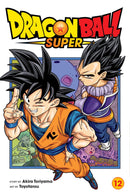 Manga - Dragon Ball Super, Vol. 12