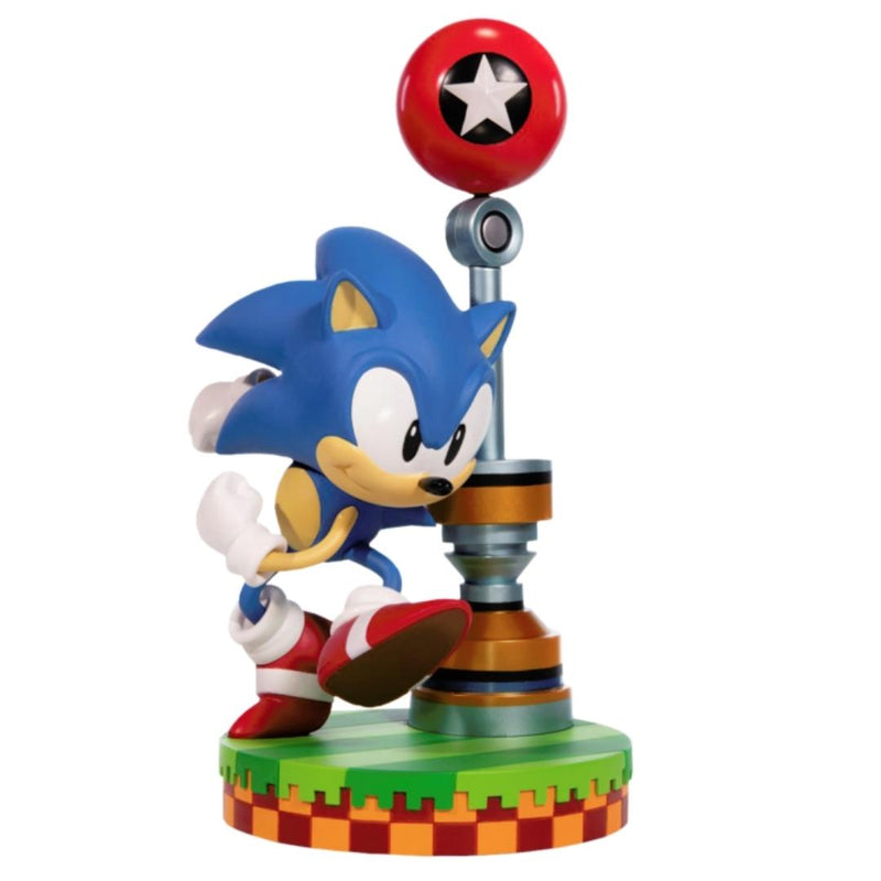 Sonic the Hedgehog - Sonic 11" PVC Statue