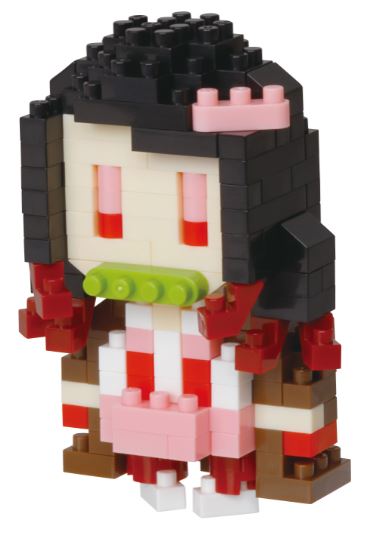 Demon Slayer - Nezuko Kamado Nanoblock