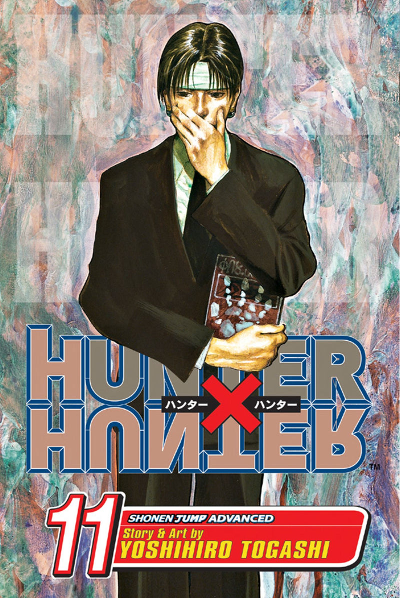 Manga - Hunter x Hunter, Vol. 11