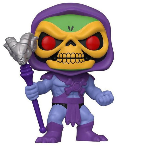Masters of the Universe - Skeletor Glow US Exclusive 10" Pop! Vinyl [RS]