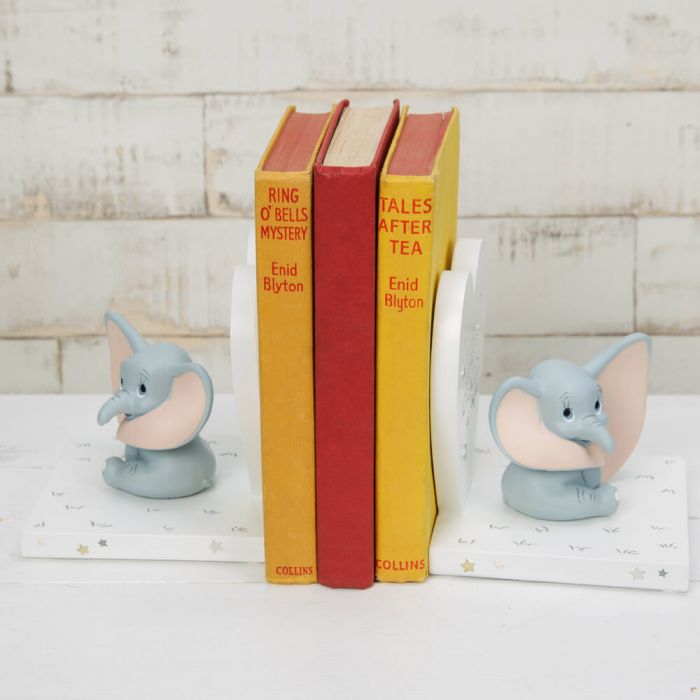 Disney - Dumbo Bookends (Set of 2)