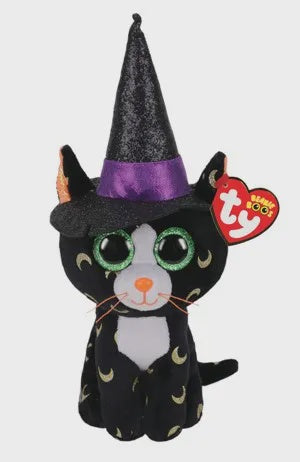 Beanie Boos Regular - Pandora Cat with Hat