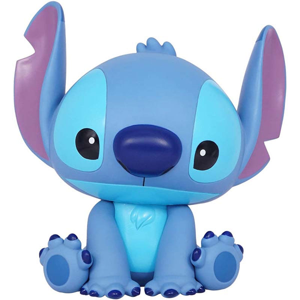 Lilo & Stitch - Stitch Figural PVC Bank