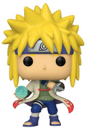 Naruto: Shippuden - Minato (with chase) US Exclusive Pop! Vinyl [RS]