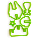 Cookie Cutter Space Series