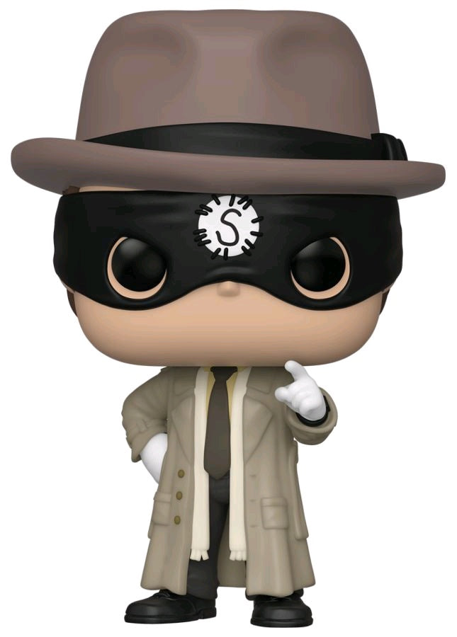 The Office - Dwight the Strangler Pop! Vinyl