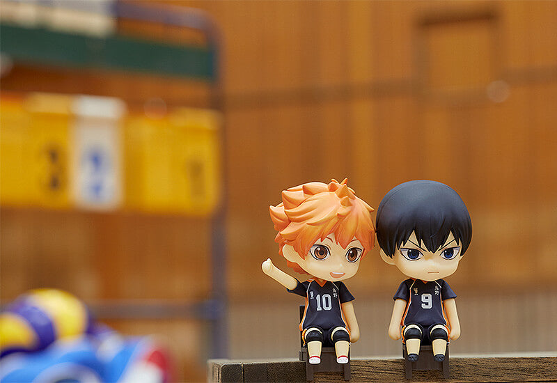 Nendoroid Swacchao! - Haikyu!! To The Top - Shoyo Hinata