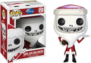 The Nightmare Before Christmas - Santa Jack  Skellington Pop! Vinyl
