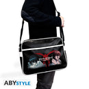 Death Note - Messenger Bag "L VS Light"