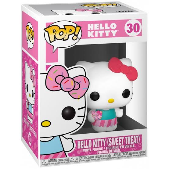 Hello Kitty - Hello Kitty Sweet Treat Pop! Vinyl