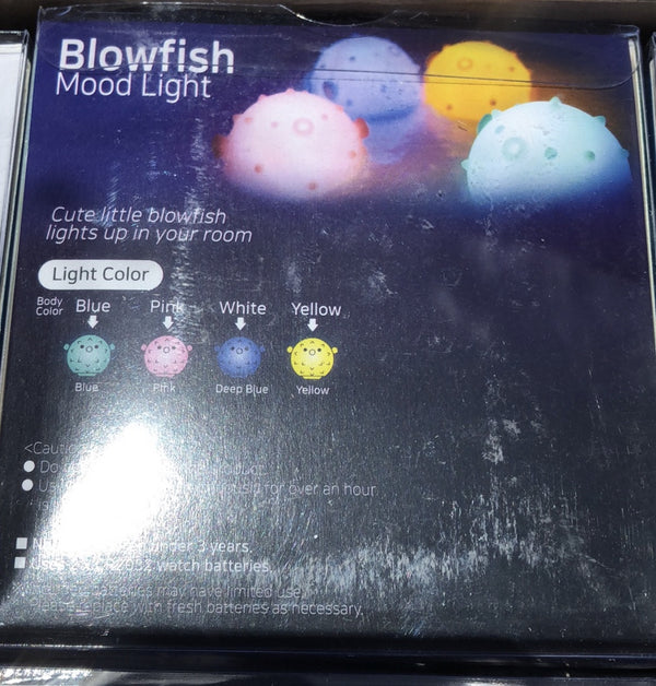 Blowfish Mood Light