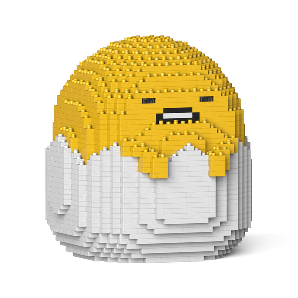 Sanrio - Gudetama JEKCA Blocks