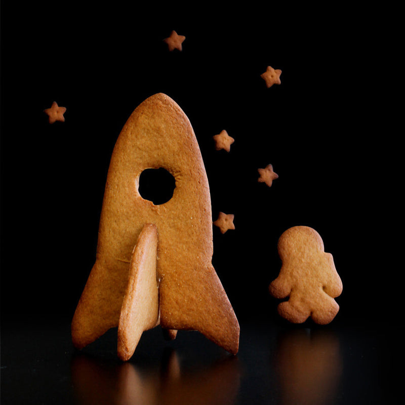 Cookie Cutter Space Series