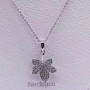 Maple Leaf Necklace