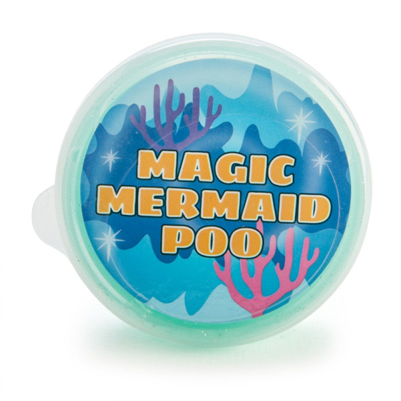 Magic Mermaid Poo
