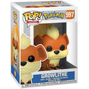 Pokemon - Growlithe Pop! Vinyl