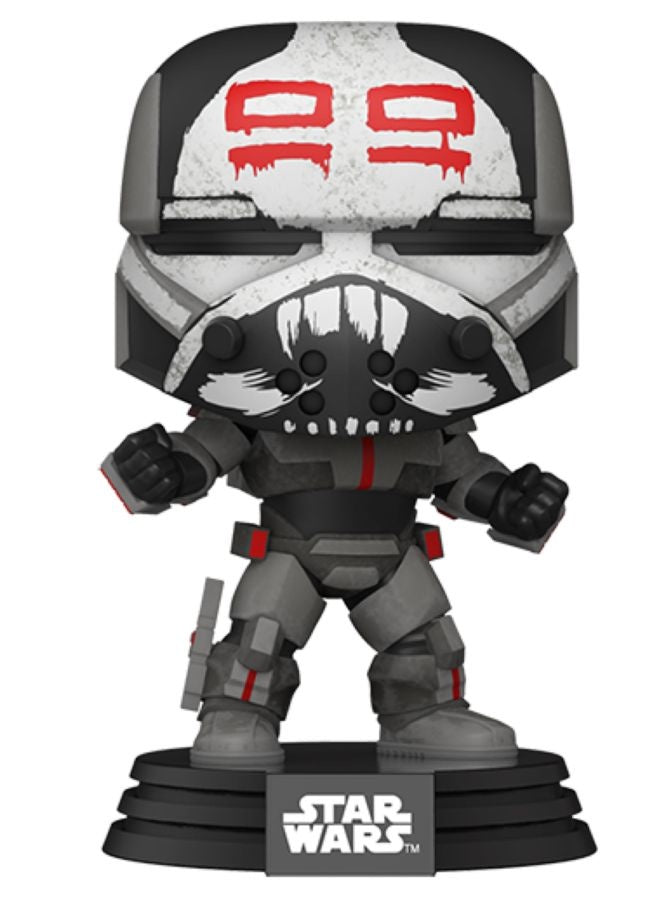 Star Wars: The Clone Wars - Wrecker Pop! Vinyl