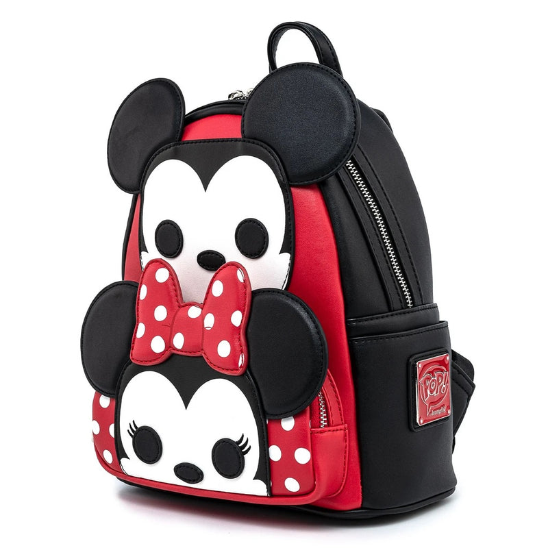 Mickey Mouse - Mickey & Minnie Cosplay Mini Backpack