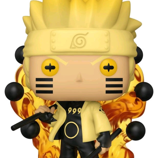 Naruto: Shippuden - Naruto Six Path Sage Pop! Vinyl