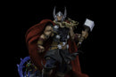 Thor - Thor Unleashed Deluxe 1:10 Scale Statue