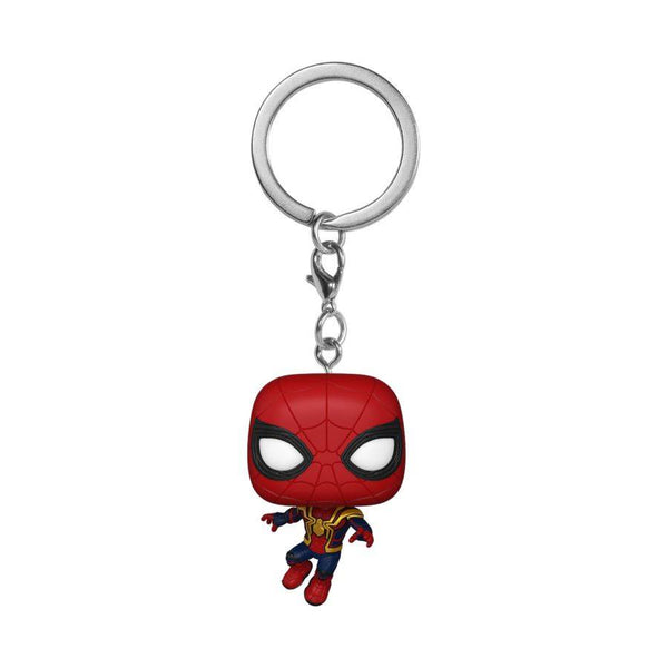 Spider-Man: No Way Home - Spider-Man Pop! Keychain