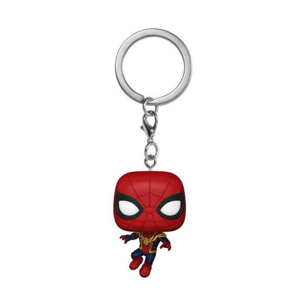 Spider-Man: No Way Home - Spider-Man Pop! Keychain