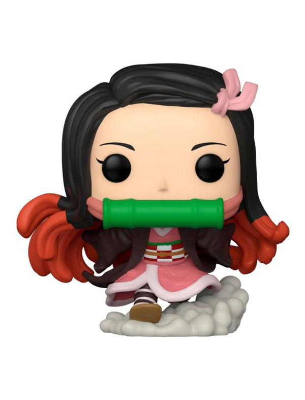 Demon Slayer - Nezuko Kamado Running Pop! Vinyl [RS]