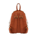 Villainous Valentines - Faux Leather Mini Backpack