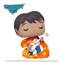 Coco - Miguel with Guitar Glow Pop! Vinyl [RS]