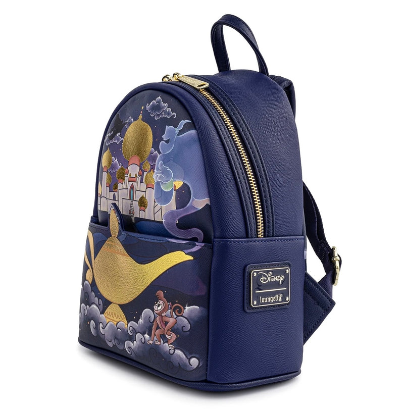 Aladdin - Jasmine Castle Series Mini Backpack