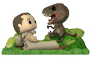 Jurassic Park - Muldoon Raptor Hunt Pop! Moment [RS]